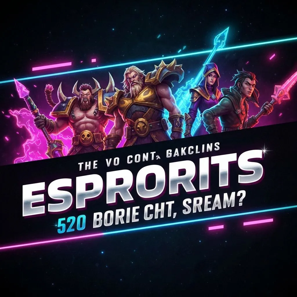 Esports